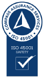 Iso 45001 certificate