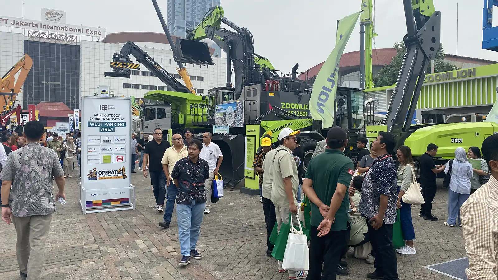 Supporting Indonesian Industry with Apollo’s Industrial Cleaning Systems