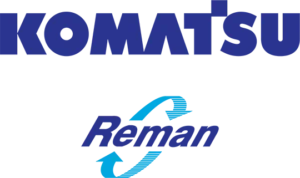 Komatsu_Reman_logo