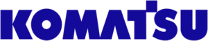 Komatsu_company_logos