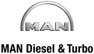 Man Diesel and Turbo logo