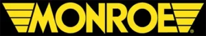 Monroe shocks yellow-logo