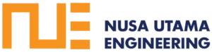 PT Nusa Utama Engineering logo