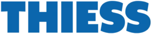 Thiess logo mining customer of Durst mining tools